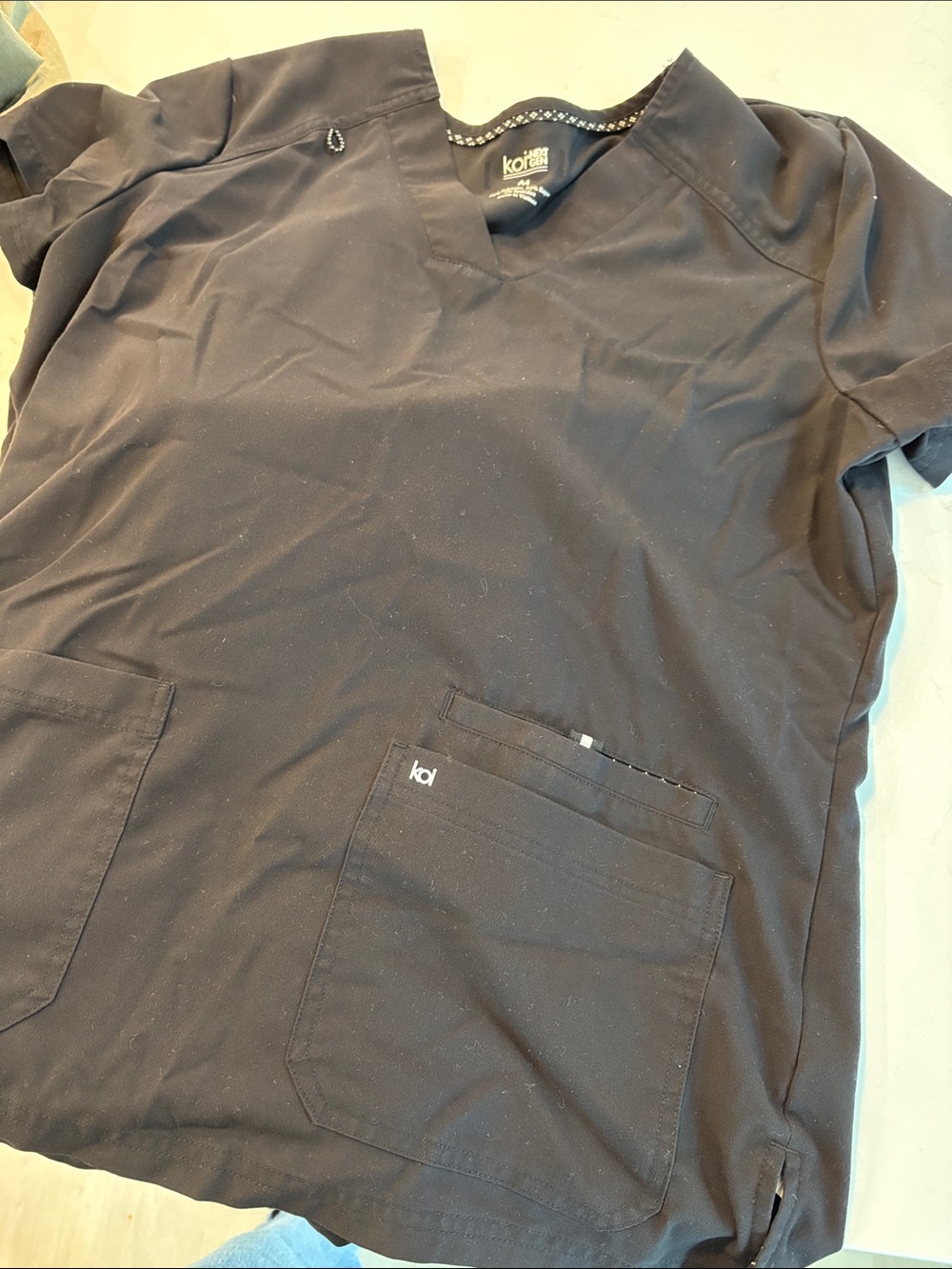 koi Black scrubs - Picture 4 of 6